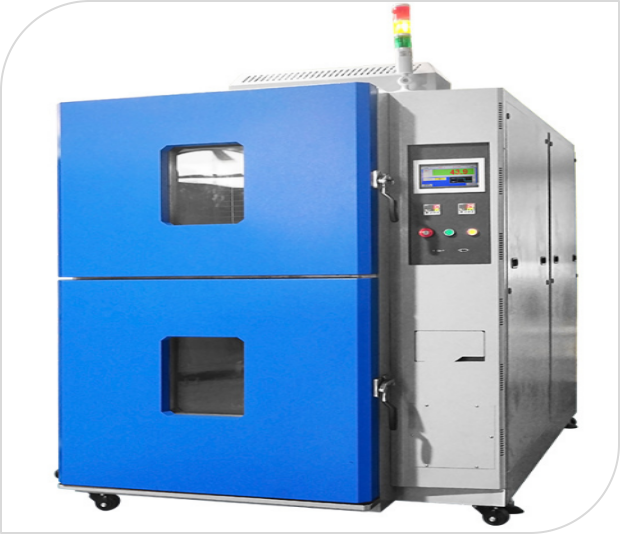 Thermal shock test chamber