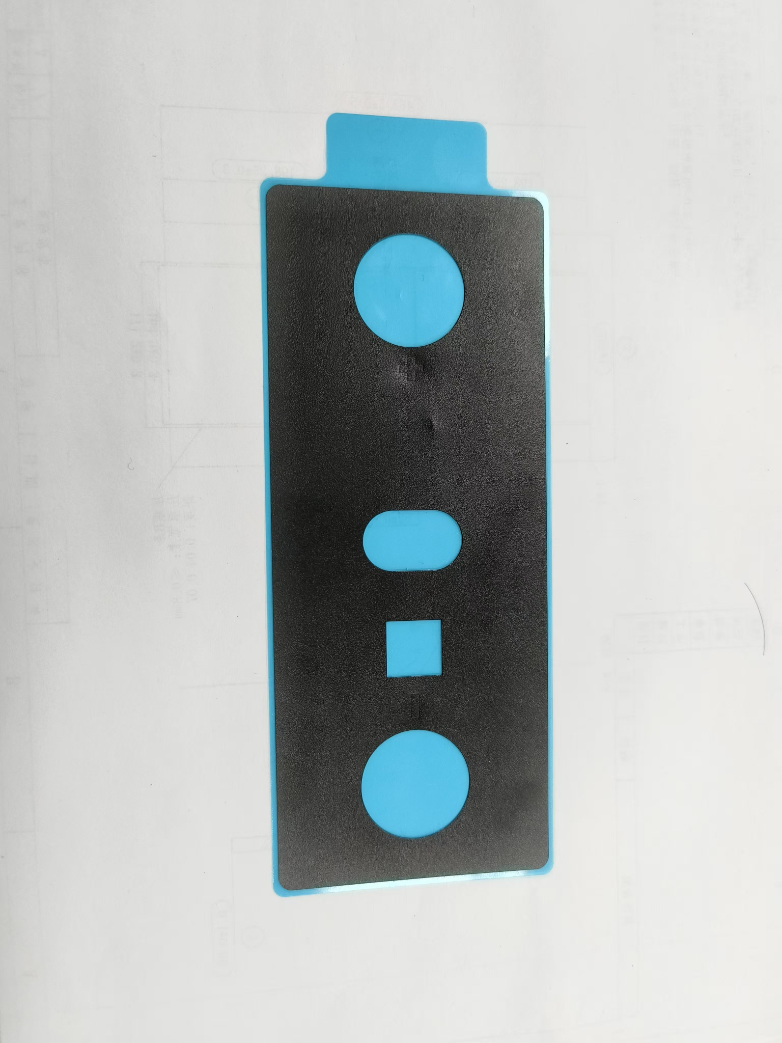絕緣（yuán）PC片