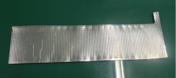 石墨（mò）烯發熱片