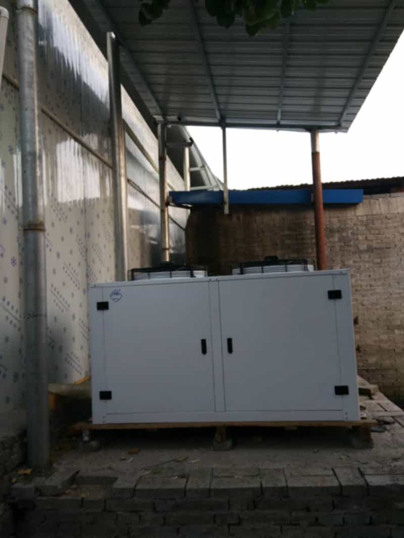 冰（bīng）裕製冷